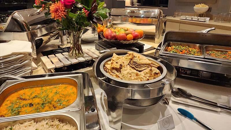 K2H Dinner Party Experience